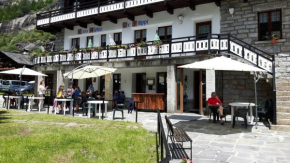 Гостиница Casa Alpina De Filippi  Макуньяга